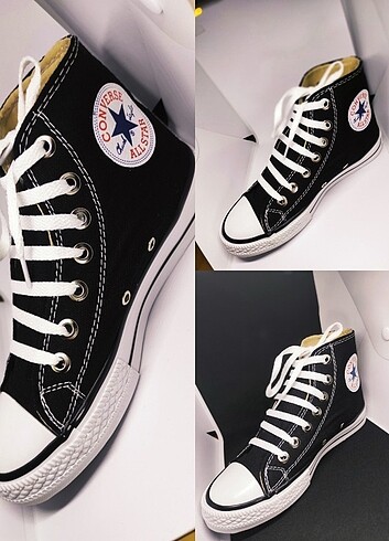 Converse bayan spor ayakkabı