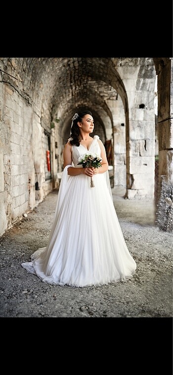 Helen model özel dikim