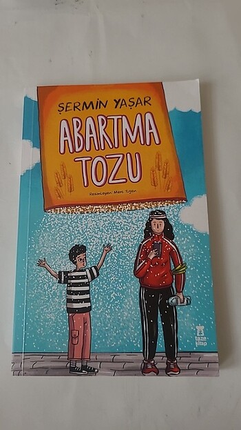 Abartma tozu