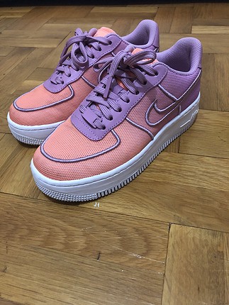 Nike airforce özel seri 37.5(dar kalıp)23.5 cm ayakkabı