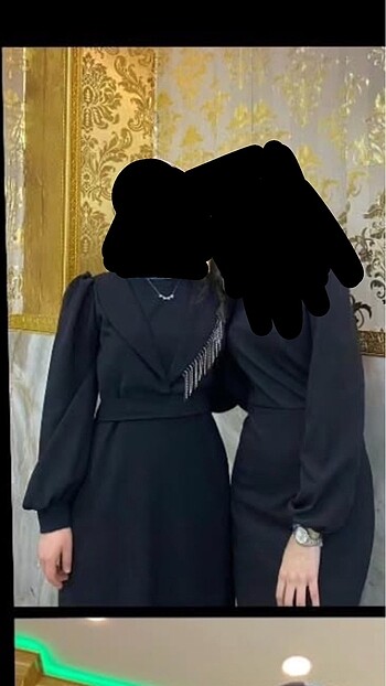 38 Beden Tesettür elbise