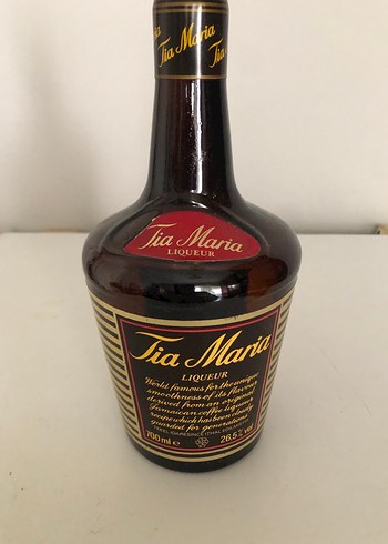 Tia Maria Likörü 700 ml Şişe - Görsel 2