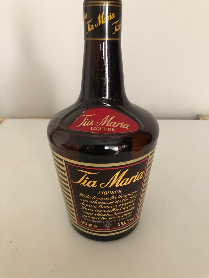 Tia Maria Likörü 700 ml Şişe - Görsel 2