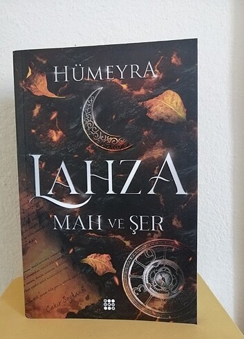 Lahza - Mah ve Şer