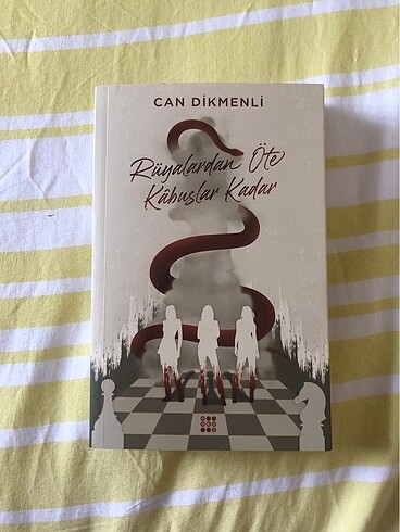 Rüyalardan Öte Kabuslar Kadar