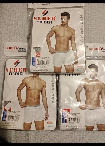 Seher Yildizi XXL Boxer