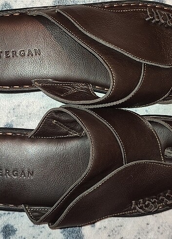 Tergan Erkek Terligi (SIFIR) 42 Numara ici disi deri