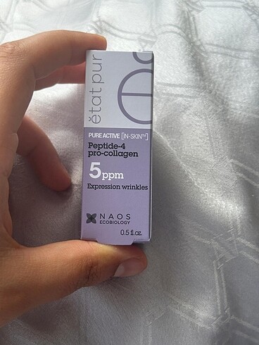 Diğer Tto İsntree etat pure