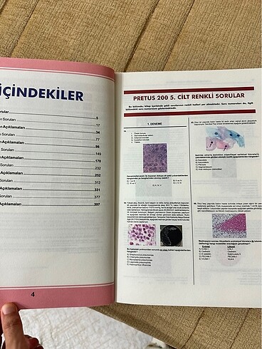 Beden Tusdata 2024 basım deneme 200 soruluk