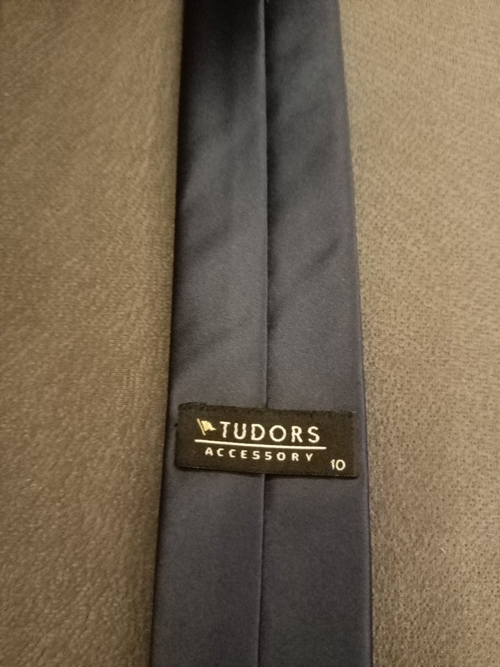 Tudors kravat - Görsel 2
