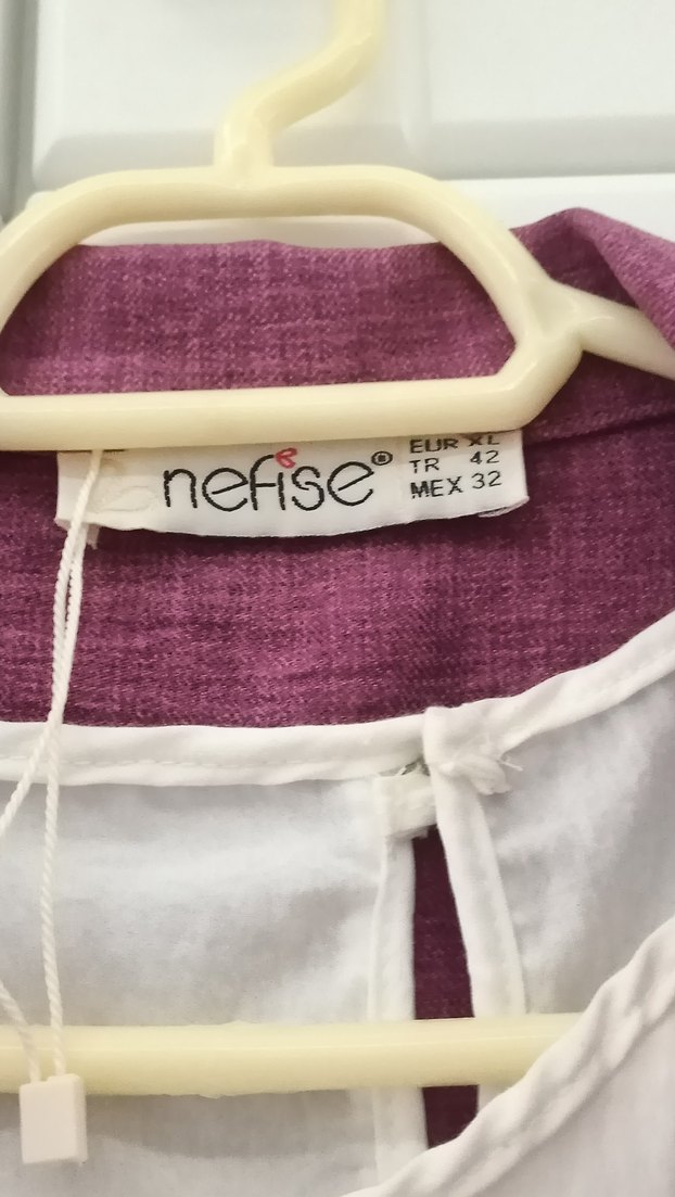 Pembe Kadın Blazer 3 lü takim - Görsel 5