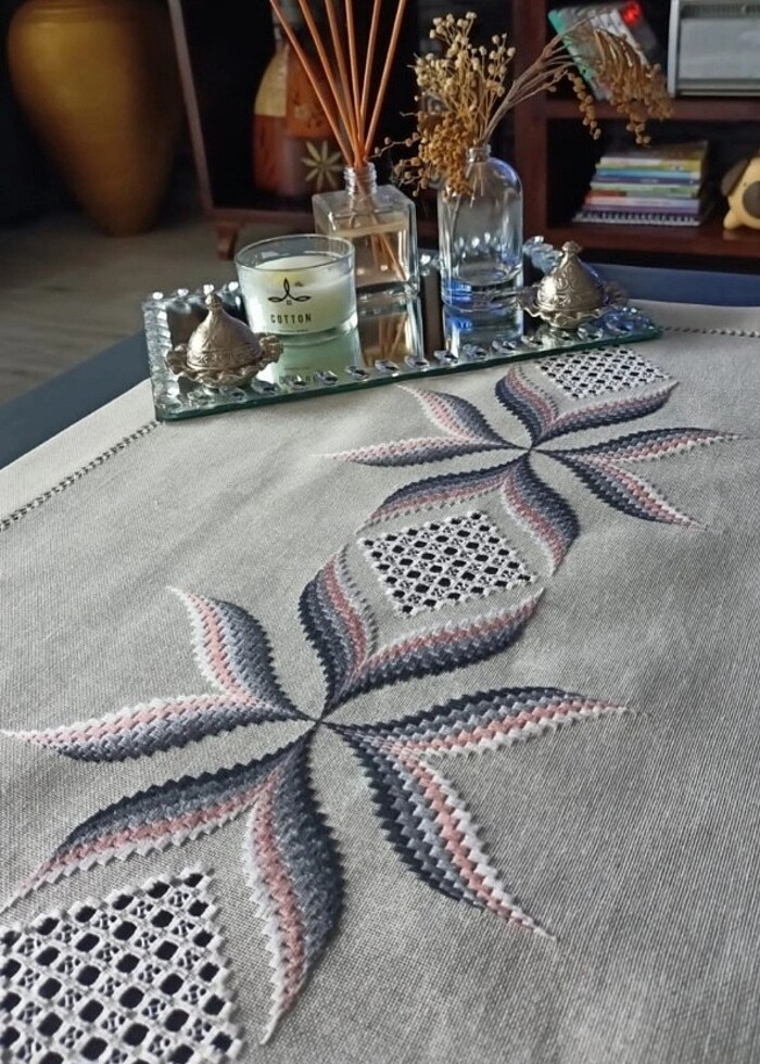 BARGELLO NAKIŞI RANIR - Görsel 2