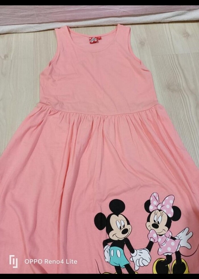 Disney elbise - Görsel 2