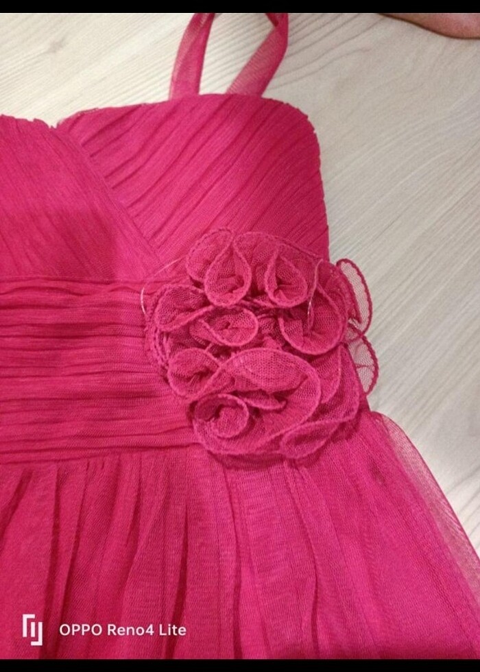 Abiye elbise  - Görsel 3