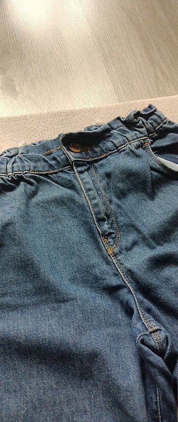 LC WAİKİKİ KOT PANTOLON  - Görsel 2