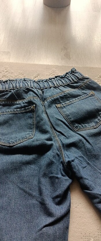 LC WAİKİKİ KOT PANTOLON  - Görsel 5