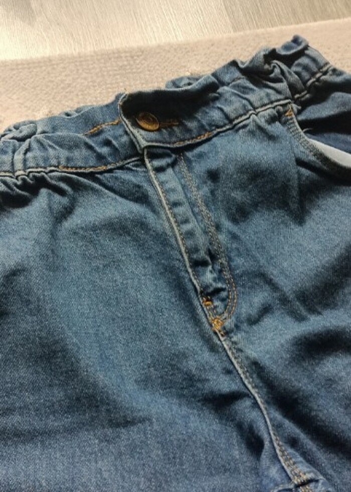 LC WAİKİKİ KOT PANTOLON  - Görsel 2