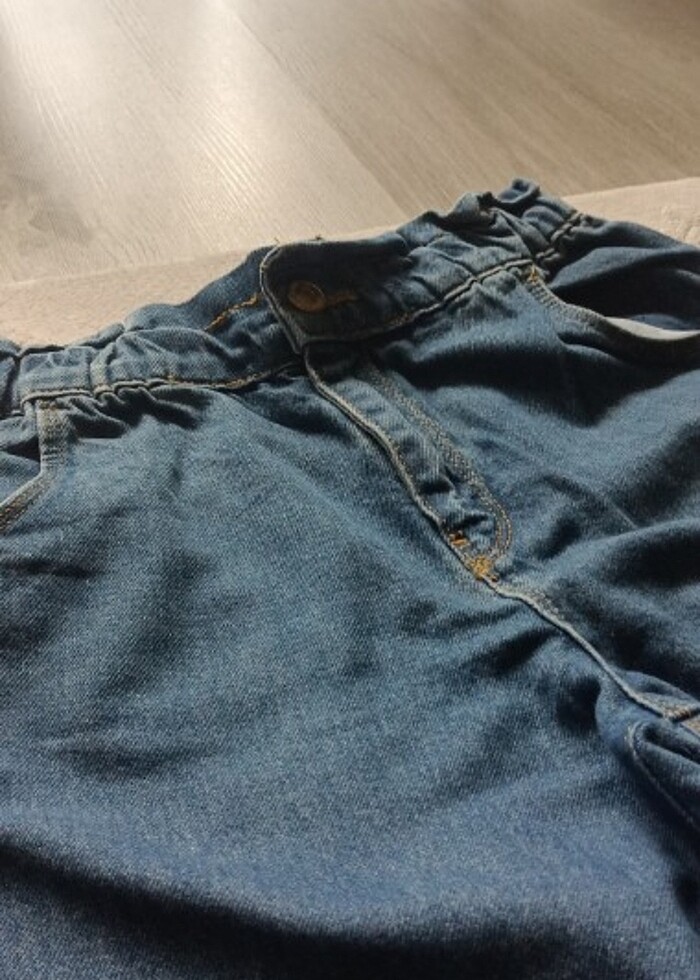 LC WAİKİKİ KOT PANTOLON  - Görsel 4