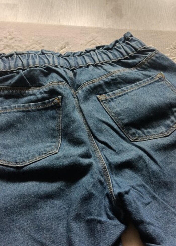 LC WAİKİKİ KOT PANTOLON  - Görsel 5