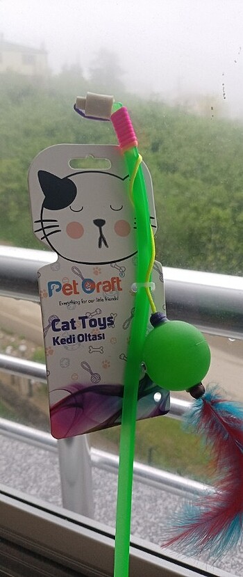 Kedi oltası - Görsel 4