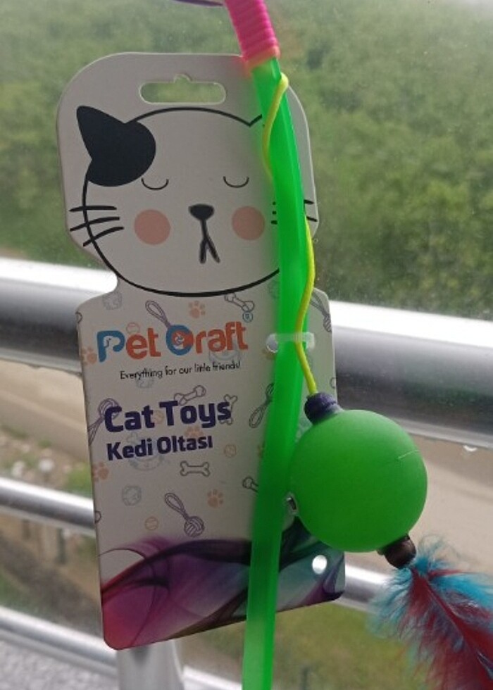 Kedi oltası - Görsel 4