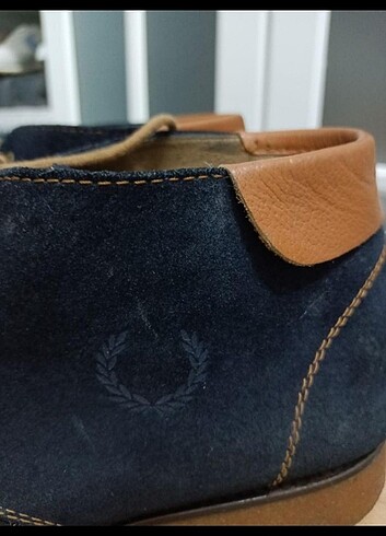 Fred Perry bot - Görsel 3