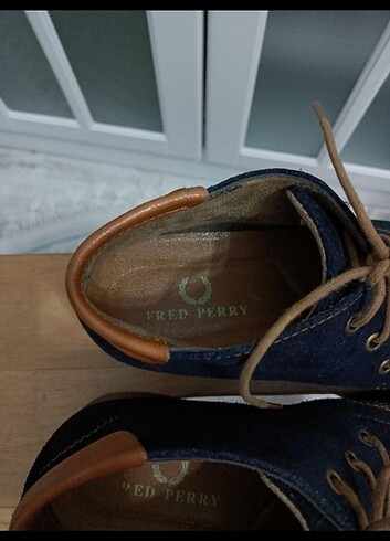 Fred Perry bot - Görsel 4