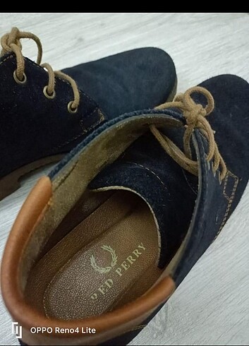 Fred Perry bot - Görsel 6