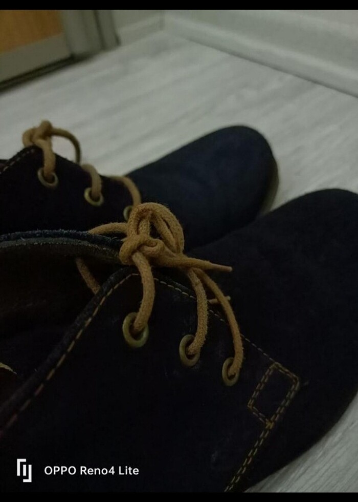 Fred Perry bot - Görsel 2