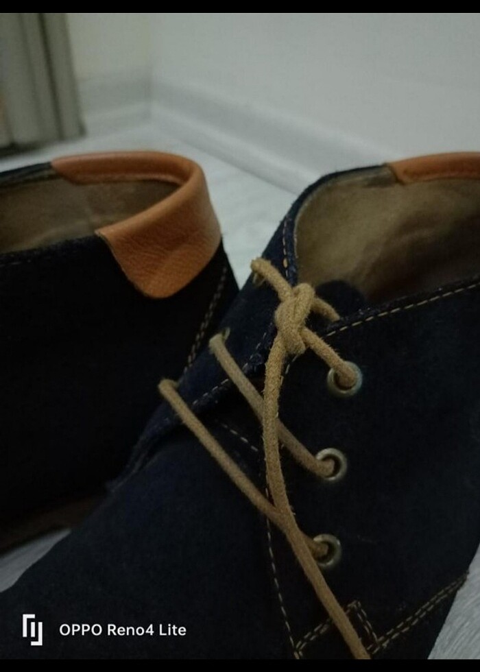 Fred Perry bot - Görsel 5