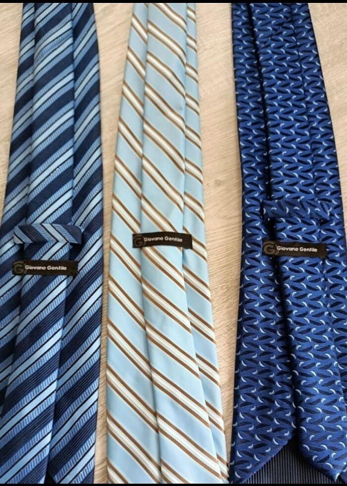 Giovane Gentile Kravatlar - Görsel 3