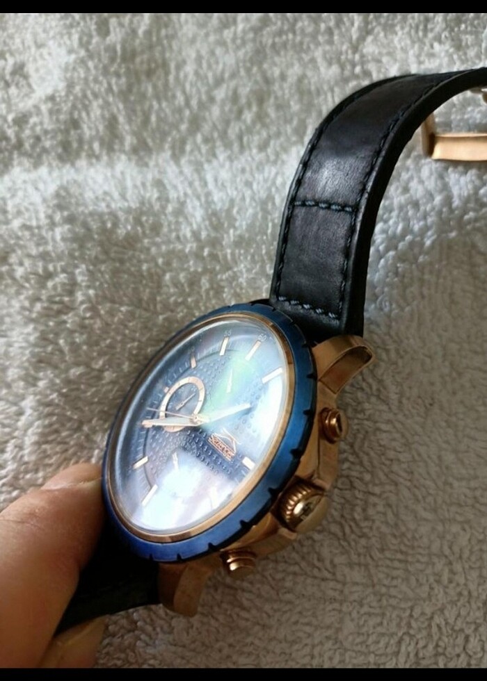 Slazenger Saat - Görsel 5