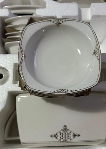 Karaca Karaca 12 kişilik yemek takımı