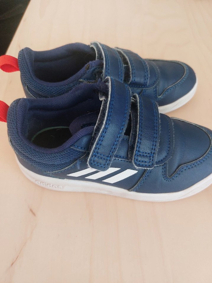 Erkek Çocuk Lacivert Adidas Spor Ayakkabı 26 numara - Görsel 4