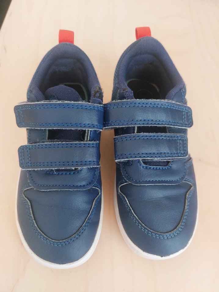 Erkek Çocuk Lacivert Adidas Spor Ayakkabı 26 numara - Görsel 2