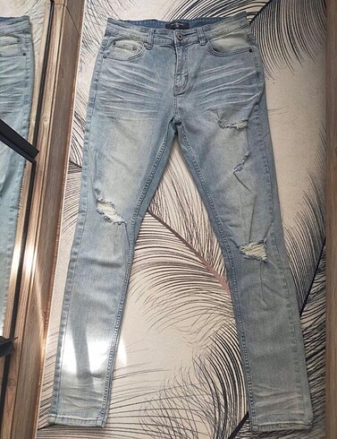 Erkek jean