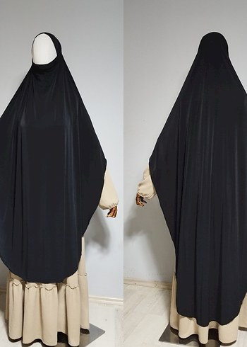 Tam boy Sandy sufle khimar