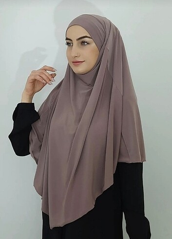 Beden çeşitli Renk #khimar