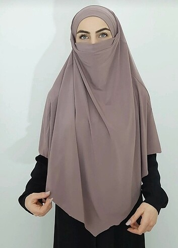 Beden çeşitli Renk #khimar