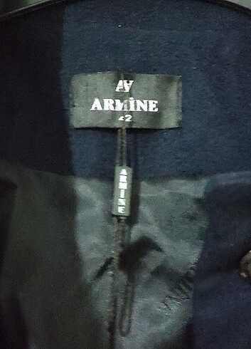 Armine Kase5 pardösü/kaban