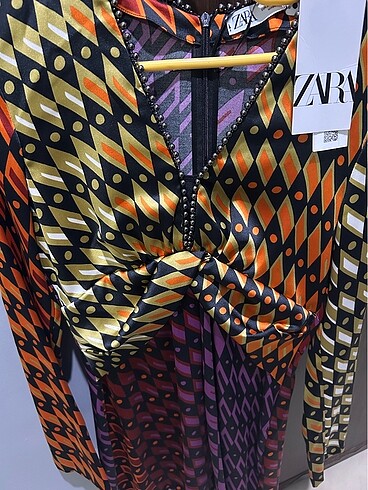 xs Beden çeşitli Renk Zara marka