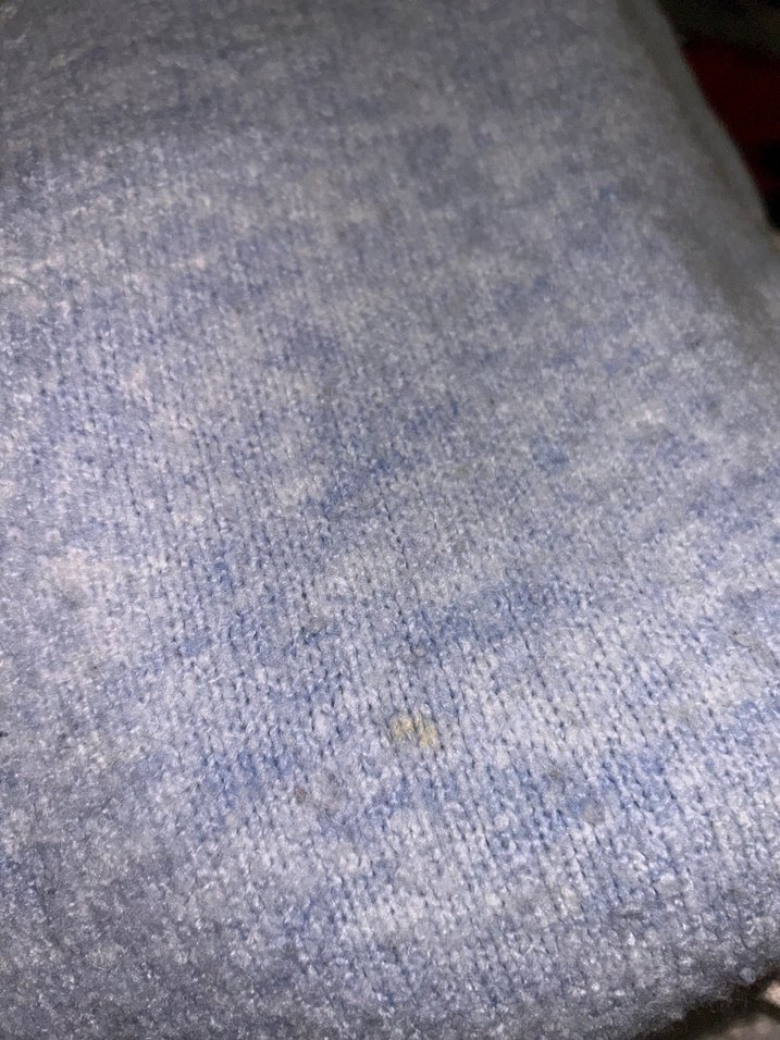 Bebek Mavisi Boğazlı Kazak - Görsel 5