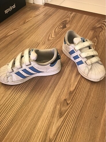 Adidas Erkek çocuk spor ayakkabısı