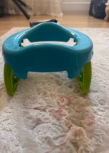 Babyplus katlanır lazımlık ve klozet adaptörü - Görsel 2