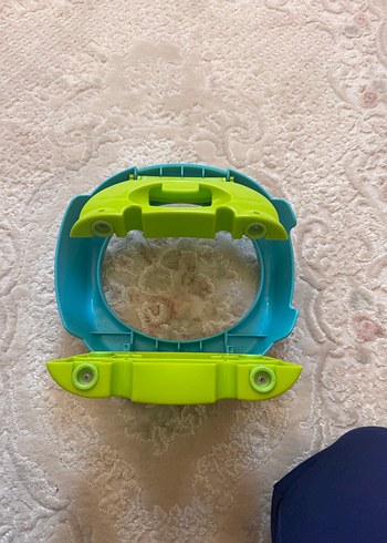 Babyplus katlanır lazımlık ve klozet adaptörü - Görsel 5