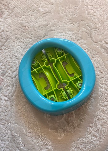 Babyplus katlanır lazımlık ve klozet adaptörü - Görsel 4