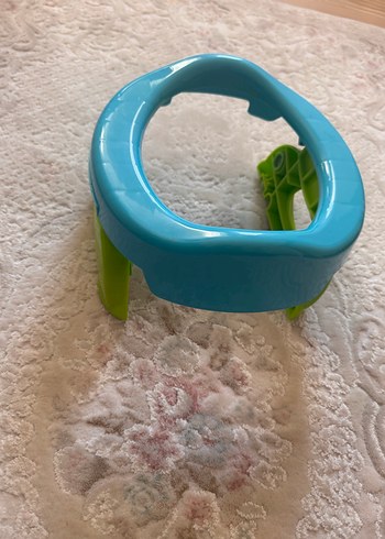 Babyplus katlanır lazımlık ve klozet adaptörü - Görsel 6