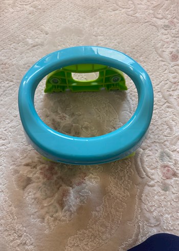 Babyplus katlanır lazımlık ve klozet adaptörü - Görsel 7