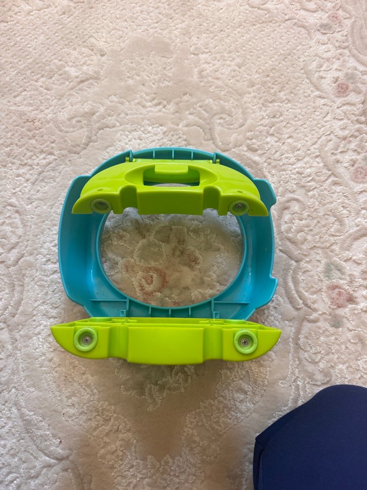 Babyplus katlanır lazımlık ve klozet adaptörü - Görsel 5