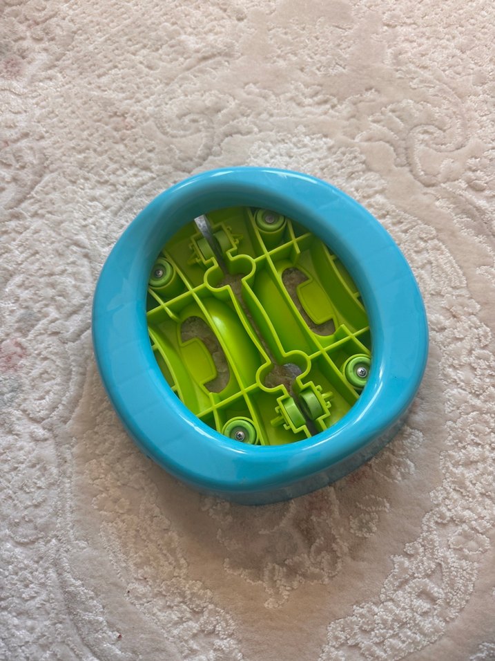 Babyplus katlanır lazımlık ve klozet adaptörü - Görsel 4